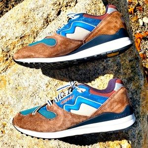 Karhu Synchron Classic Running Shoes size US Women’s 8.5